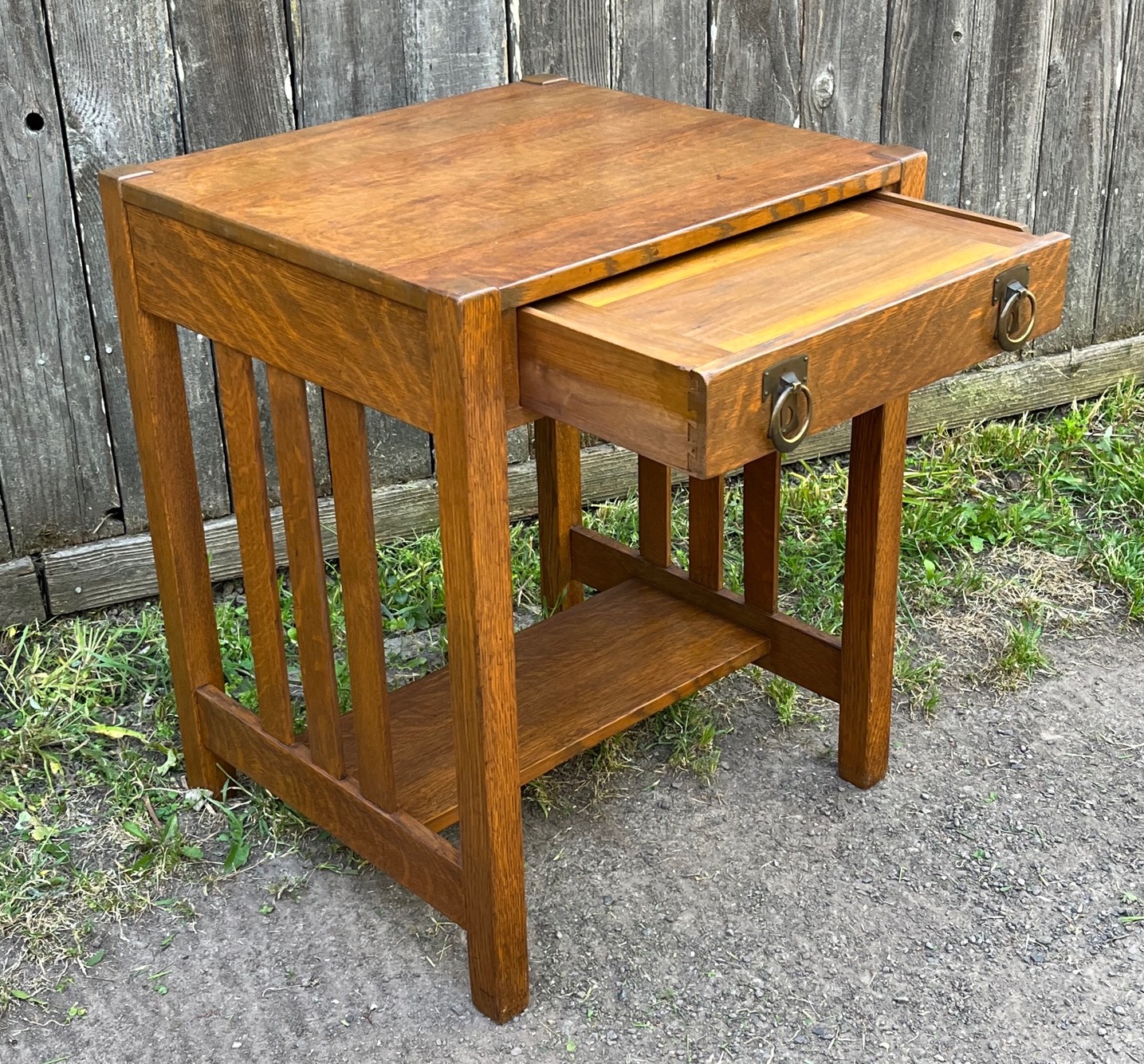 Stickley standing desk deals